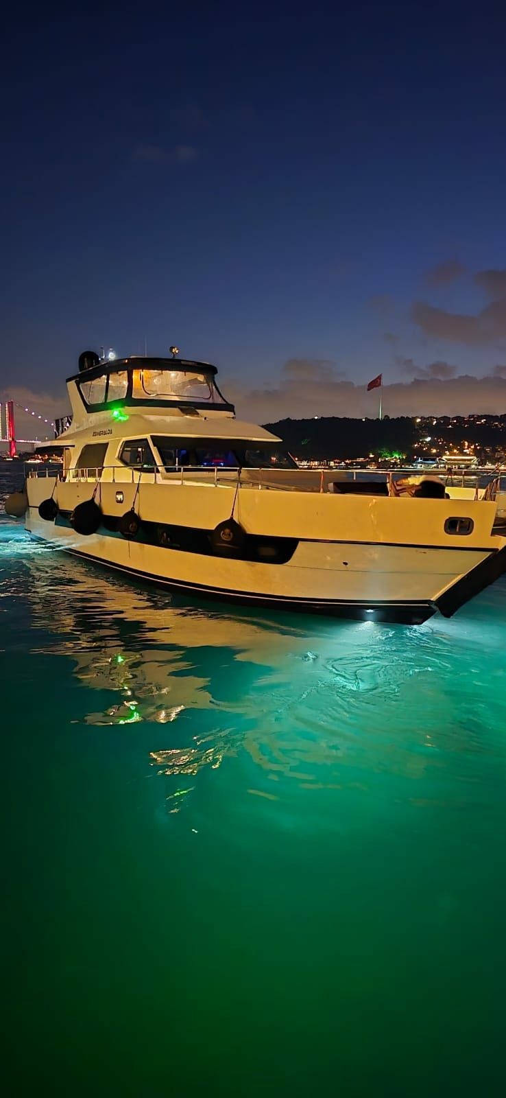 Custom Built 68 | Esmeralda