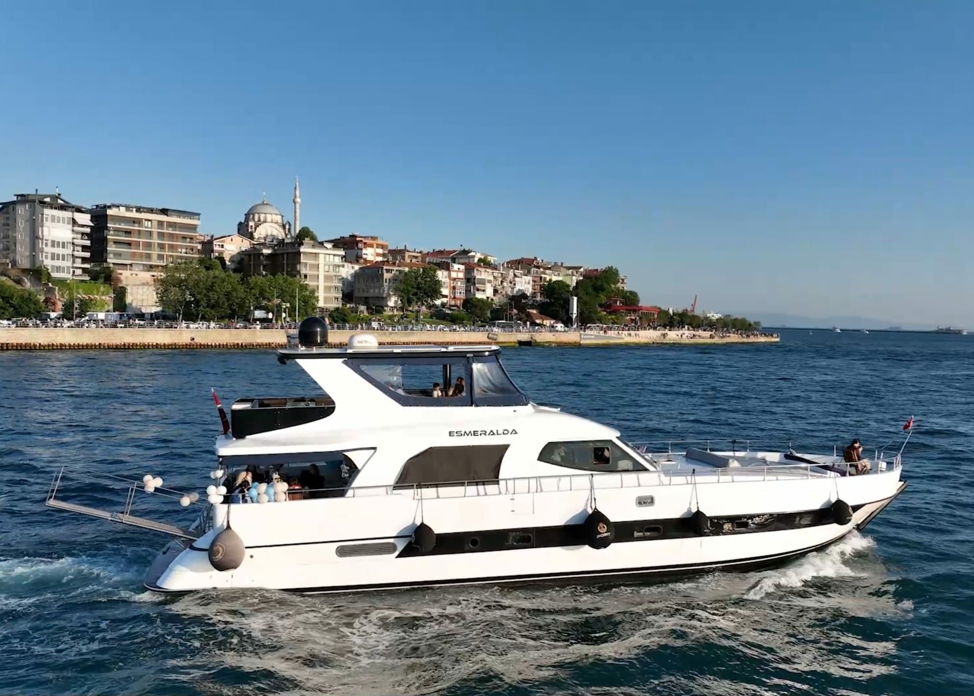 Custom Built 68 | Esmeralda