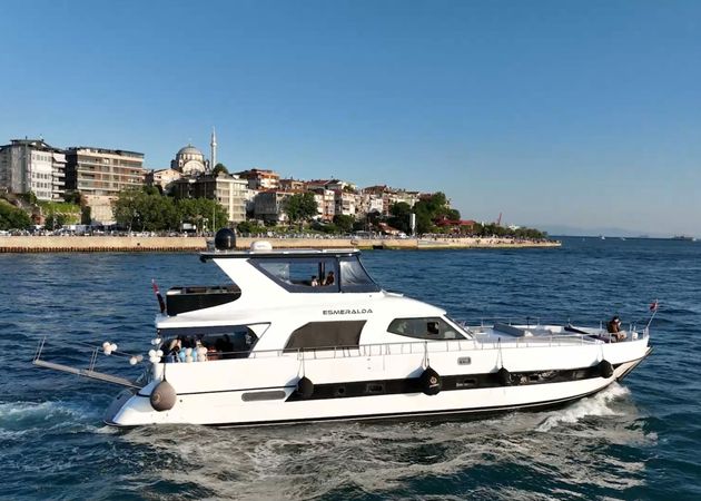 Custom Built 68 | Esmeralda