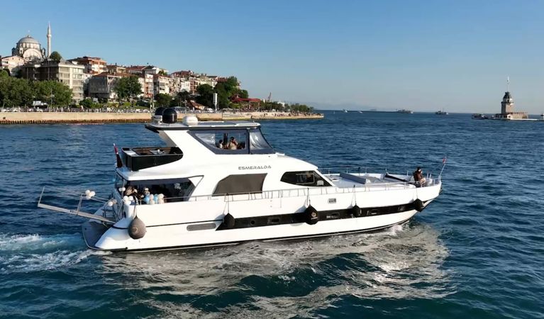 Custom Built 68 | Esmeralda