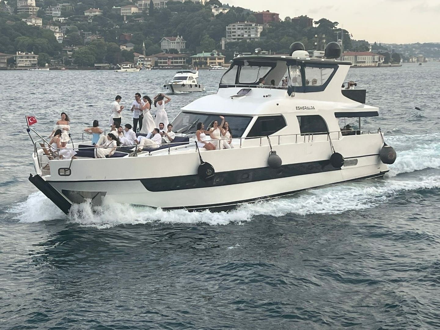 Custom Built 68 | Esmeralda