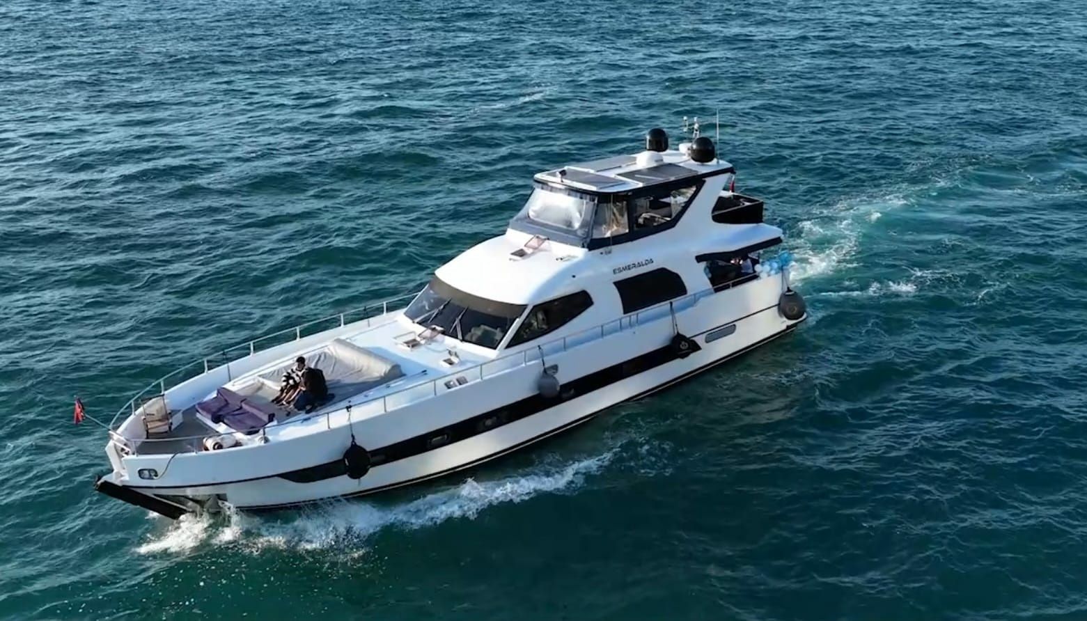 Custom Built 68 | Esmeralda