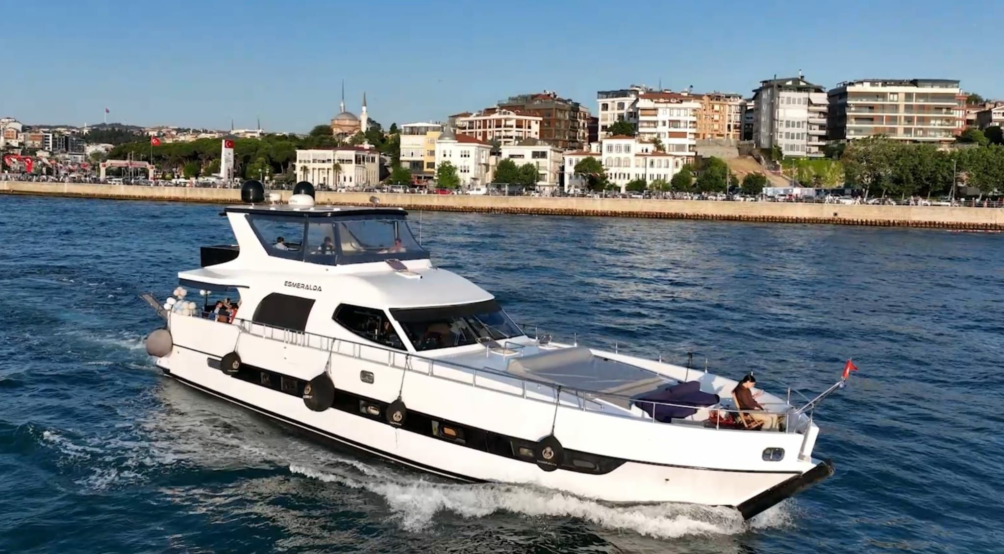 Custom Built 68 | Esmeralda