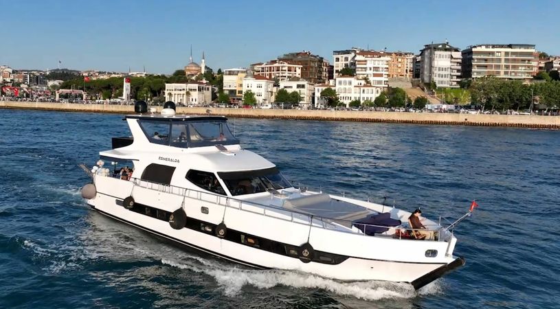 Custom Built 68 | Esmeralda