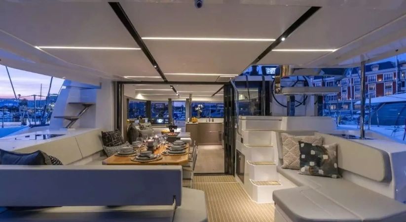 Leopard 46 | Sunsail 24