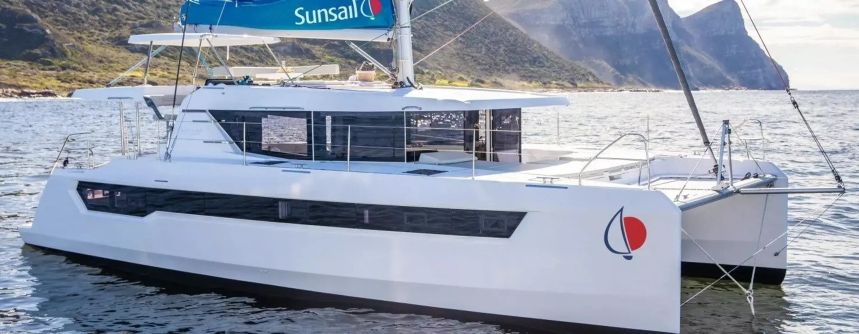 Leopard 46 | Sunsail 24