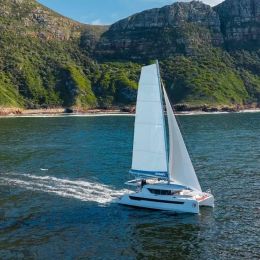 Leopard 46 | Sunsail 24