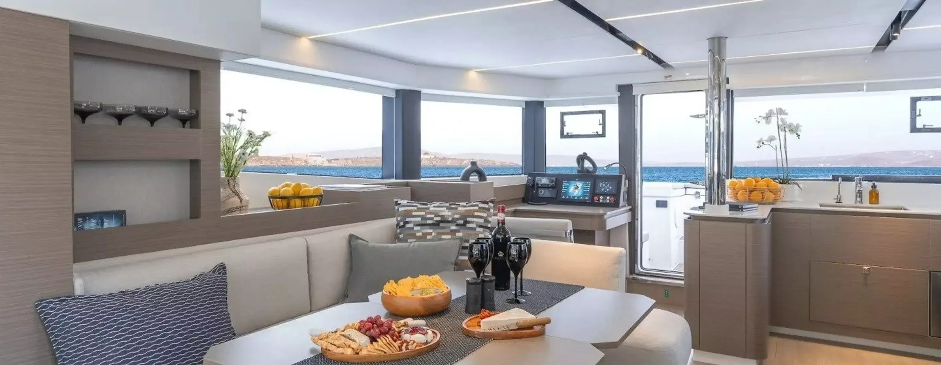 Leopard 46 | Sunsail 24