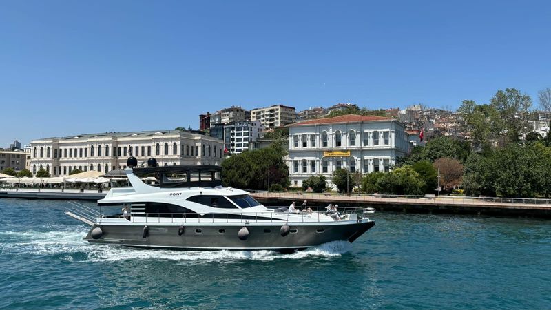 Custom Built 65 | Point