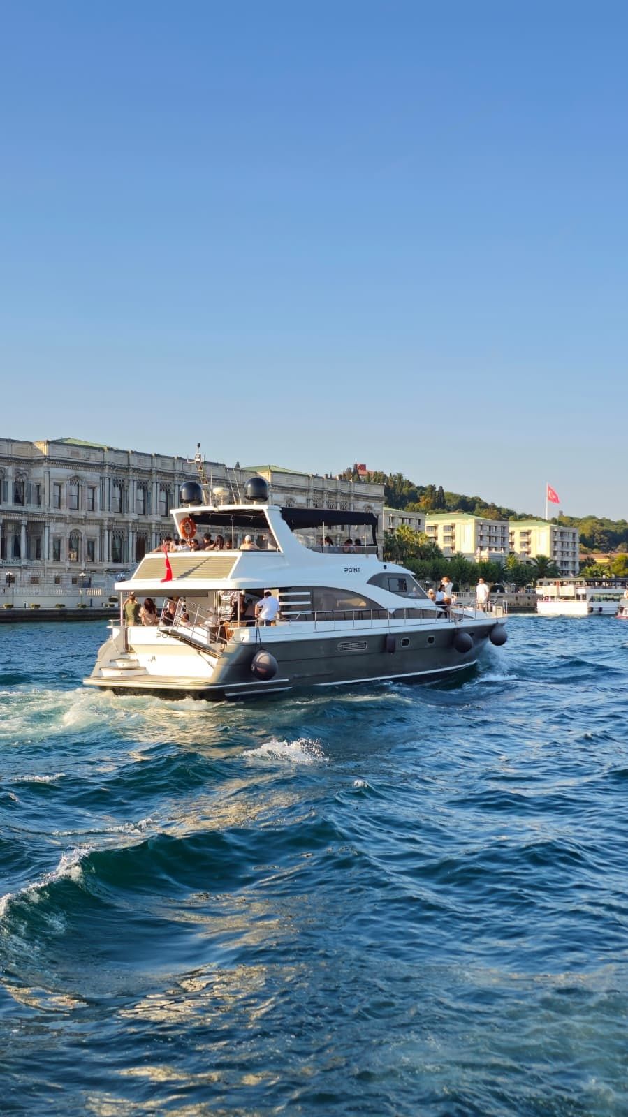 Custom Built 65 | Point