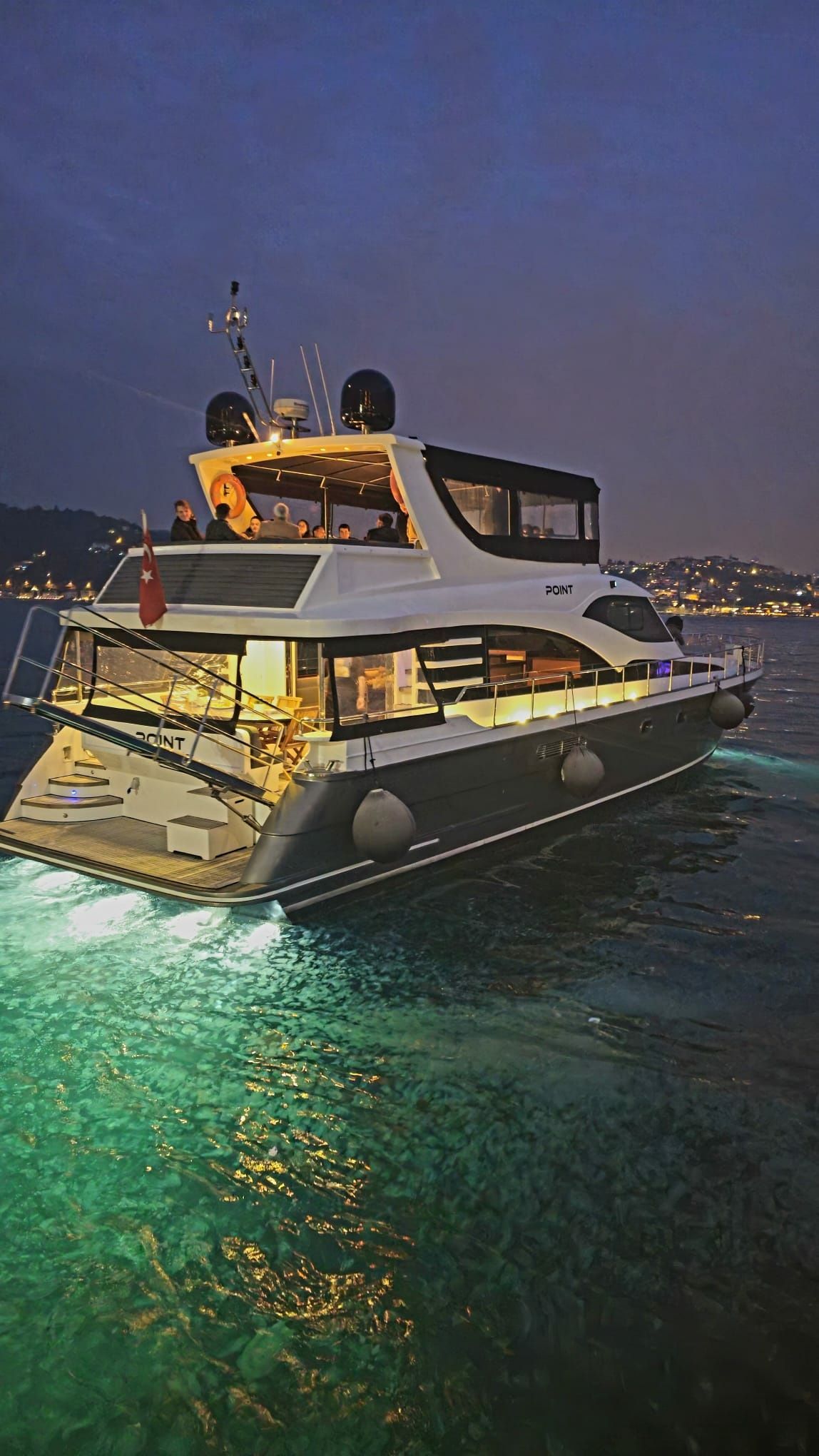 Custom Built 65 | Point