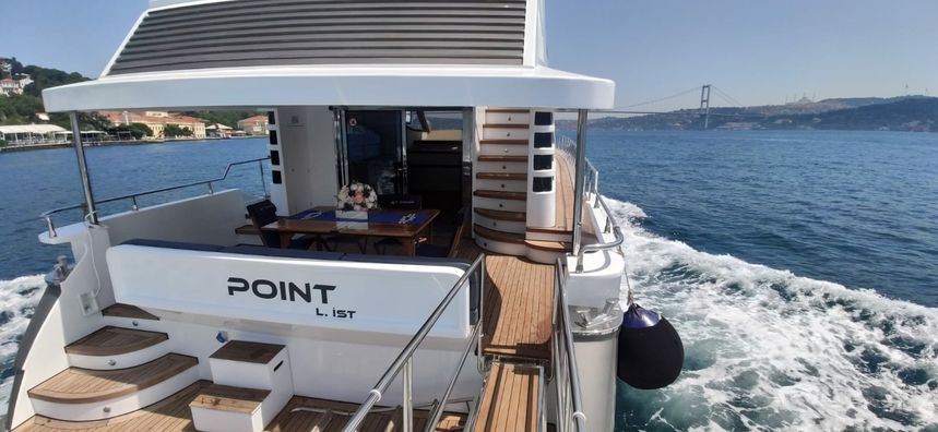 Custom Built 65 | Point