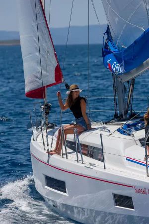 Beneteau Oceanis 40.1 | Sunsail 22