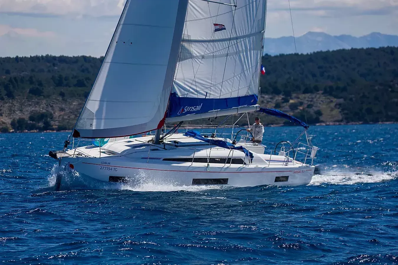 Beneteau Oceanis 40.1 | Sunsail 22