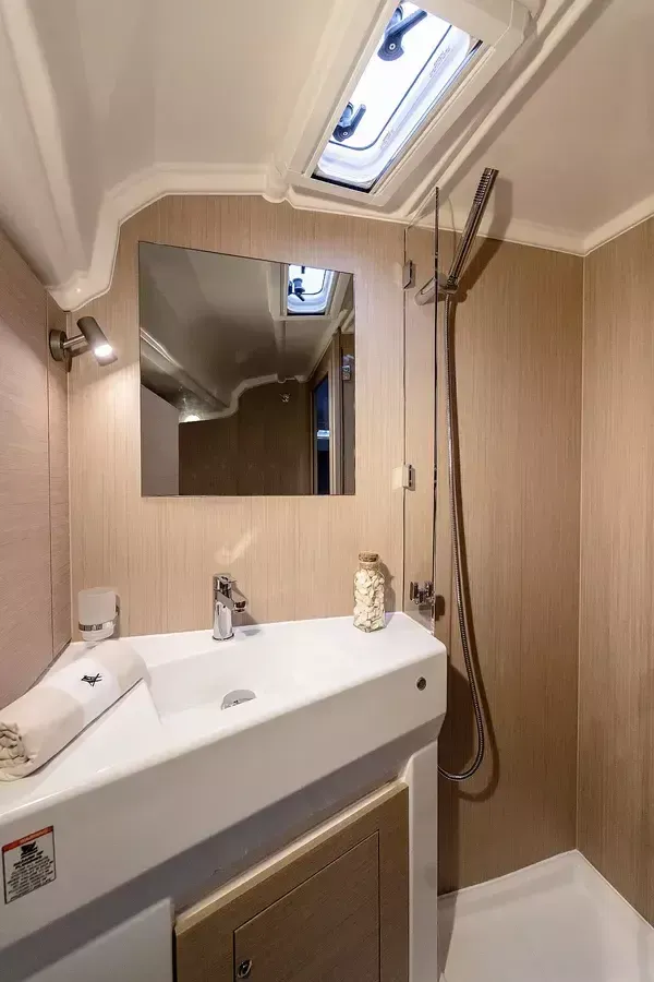 Beneteau Oceanis 40.1 | Sunsail 22