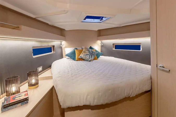 Beneteau Oceanis 40.1 | Sunsail 22