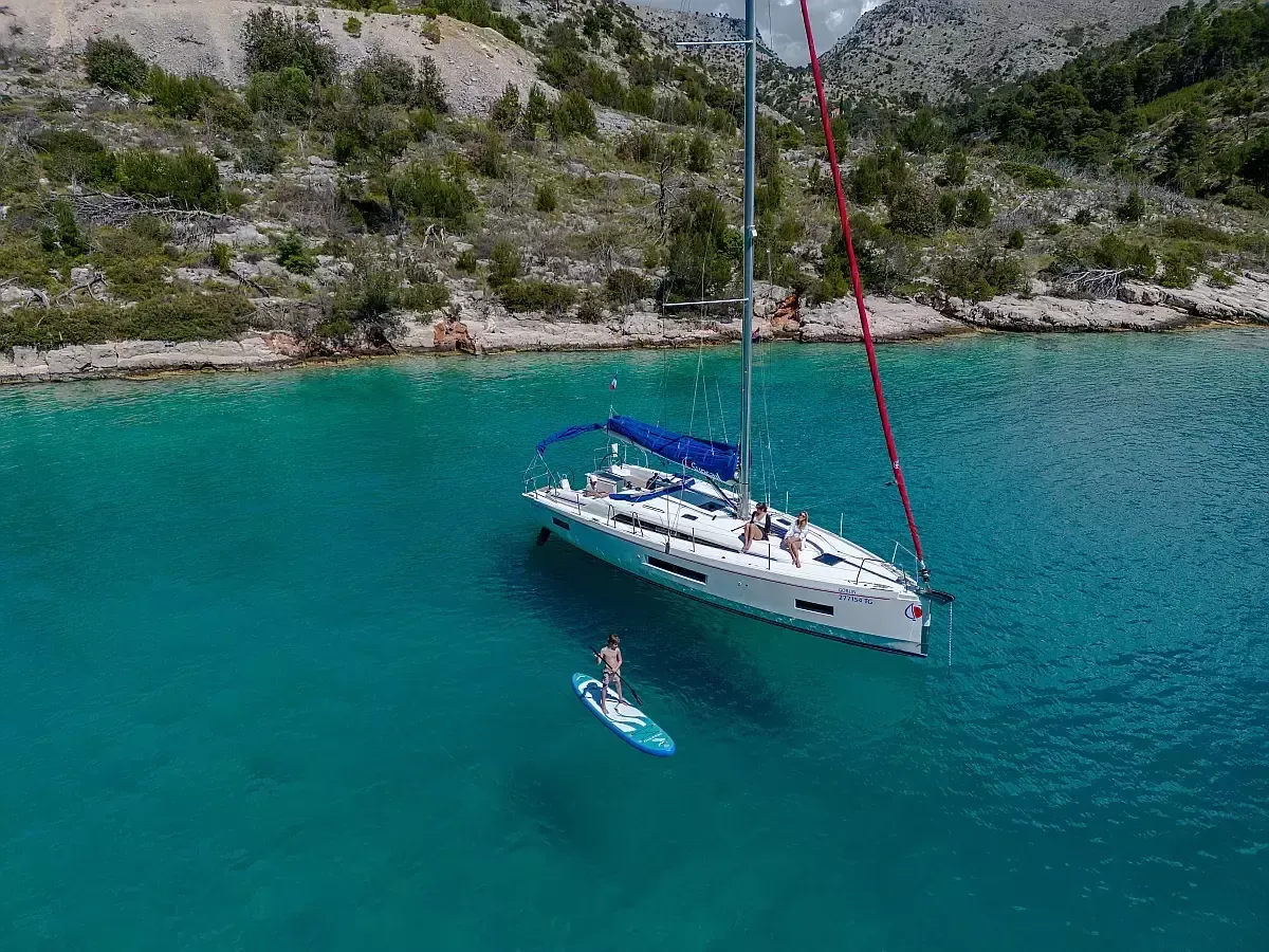 Beneteau Oceanis 40.1 | Sunsail 22