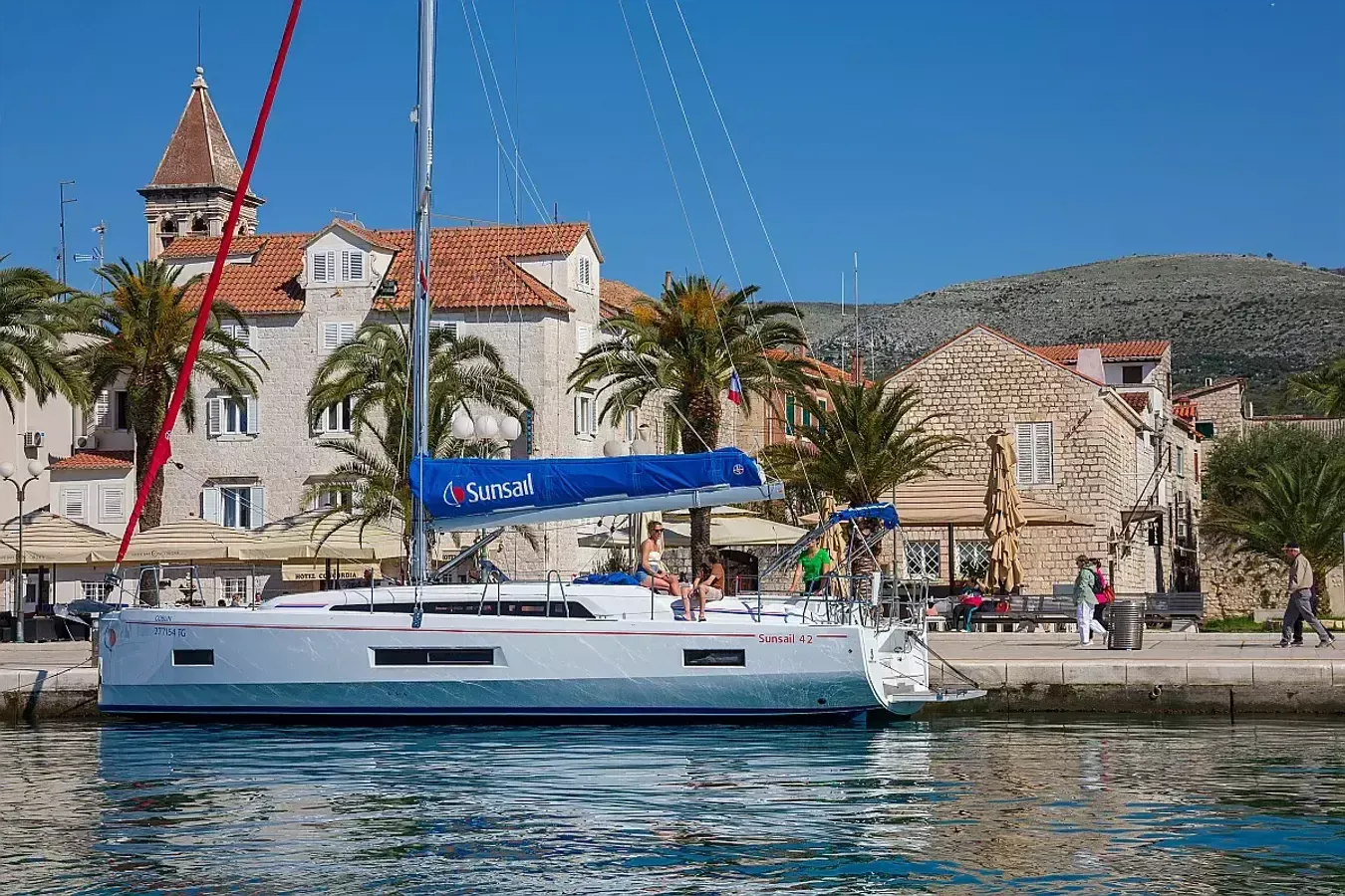 Beneteau Oceanis 40.1 | Sunsail 22