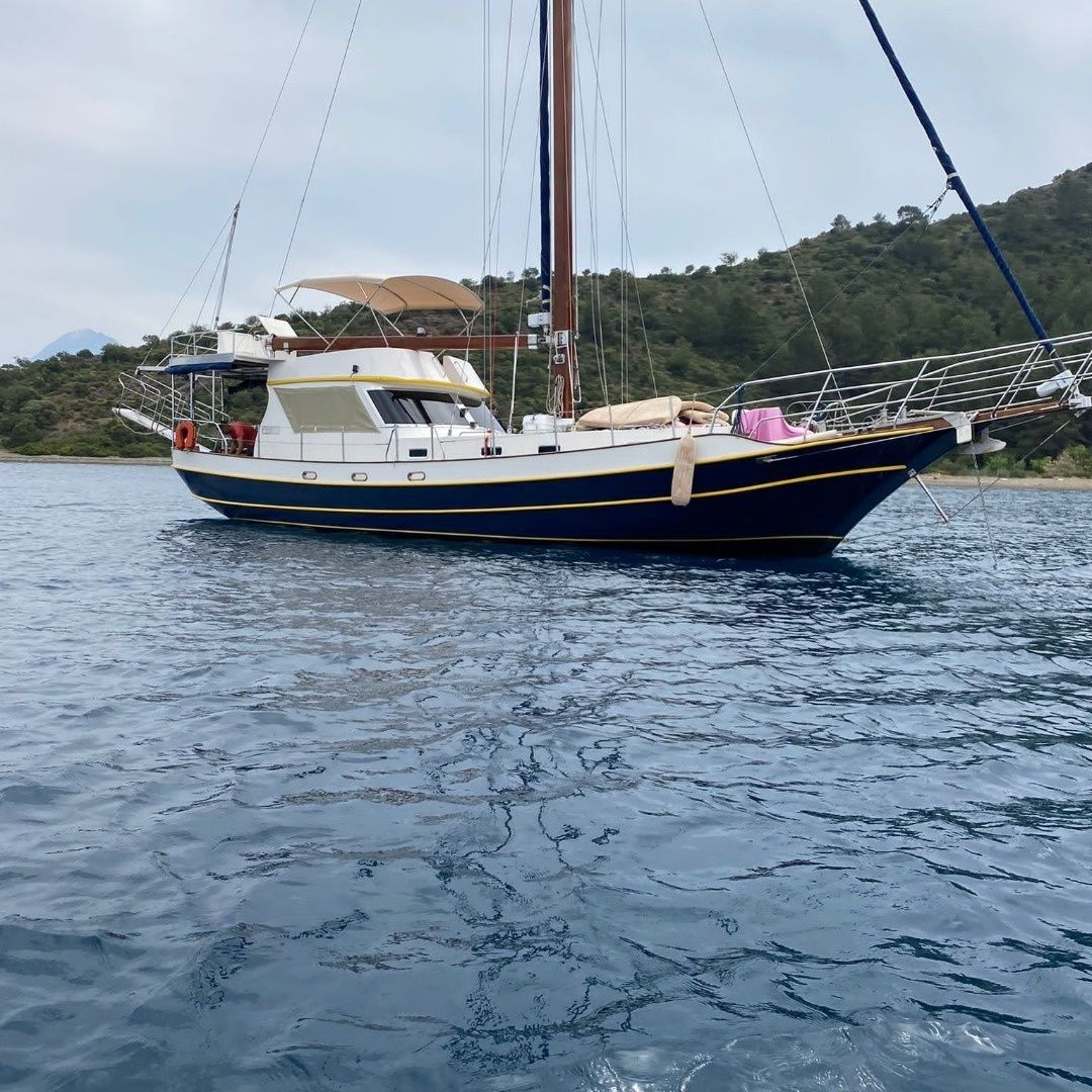 Gulet 59 | Asura