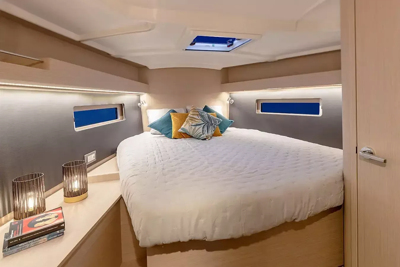 Beneteau Oceanis 40.1 | Sunsail 22