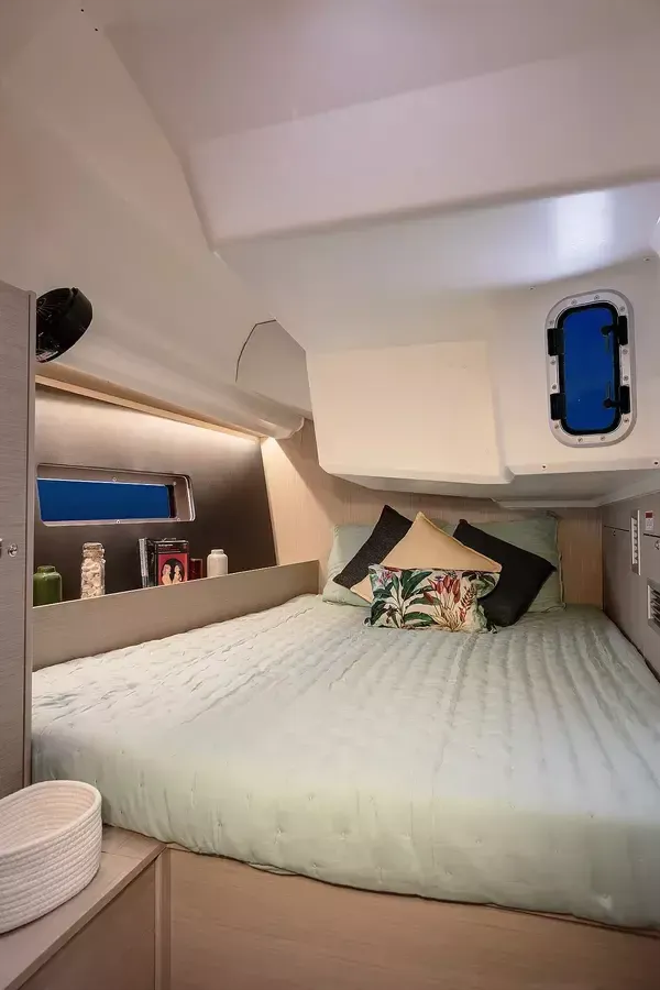 Beneteau Oceanis 40.1 | Sunsail 22