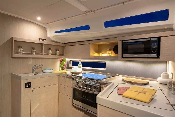 Beneteau Oceanis 40.1 | Sunsail 22