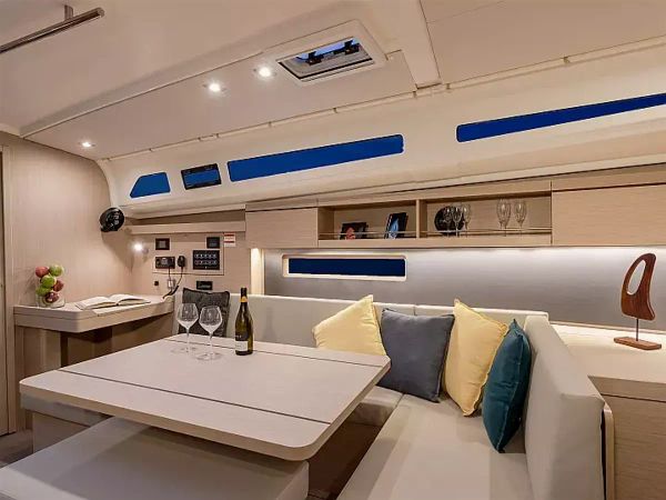 Beneteau Oceanis 40.1 | Sunsail 22
