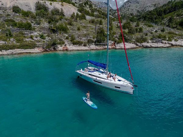 Beneteau Oceanis 40.1 | Sunsail 22