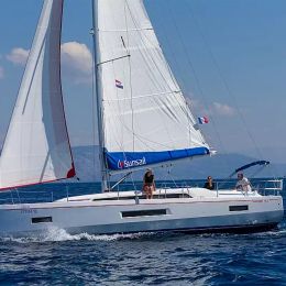 Beneteau Oceanis 40.1 | Sunsail 22