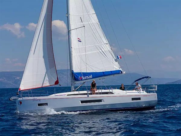 Beneteau Oceanis 40.1 | Sunsail 22