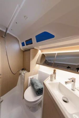 Beneteau Oceanis 40.1 | Sunsail 22