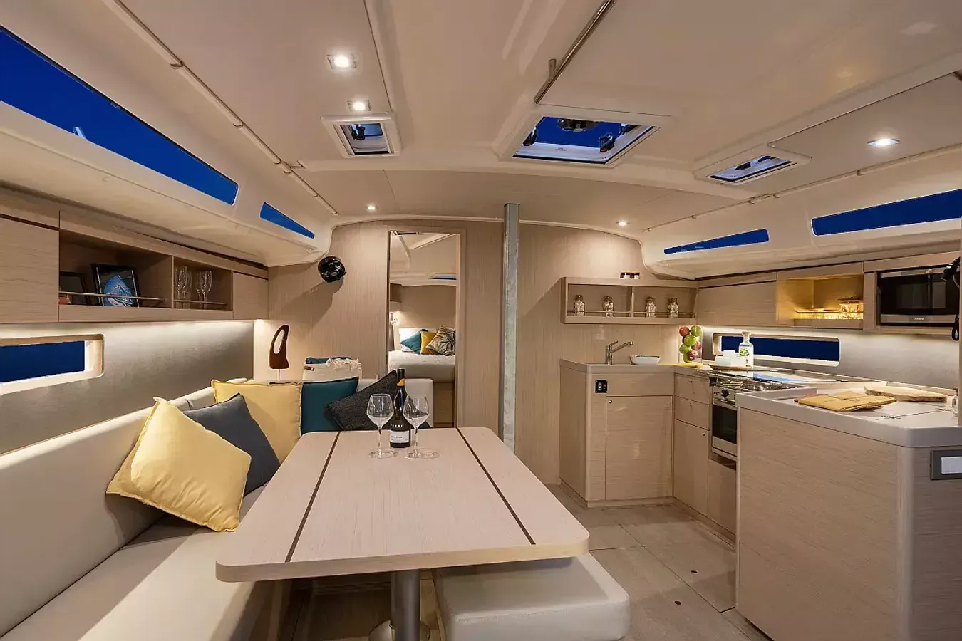 Beneteau Oceanis 40.1 | Sunsail 22