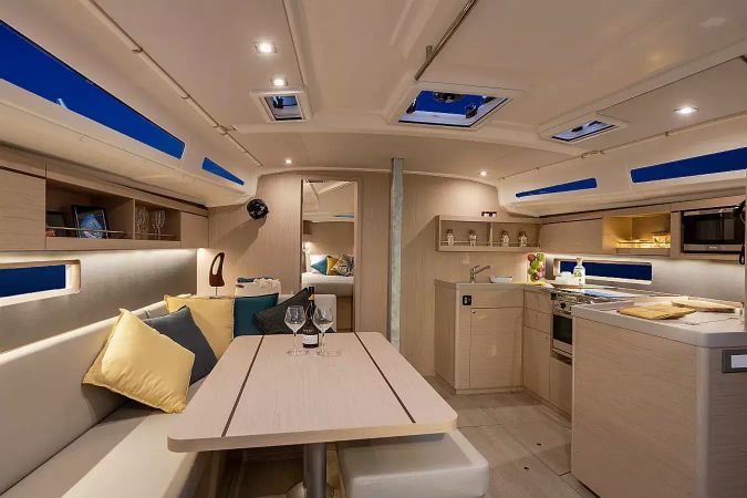 Beneteau Oceanis 40.1 | Sunsail 22