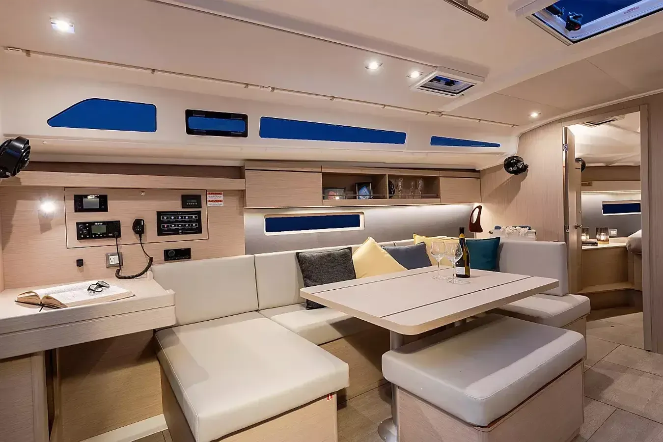 Beneteau Oceanis 40.1 | Sunsail 22