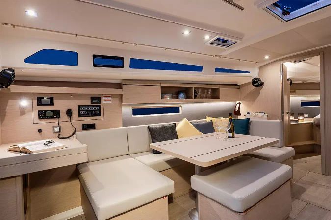 Beneteau Oceanis 40.1 | Sunsail 22