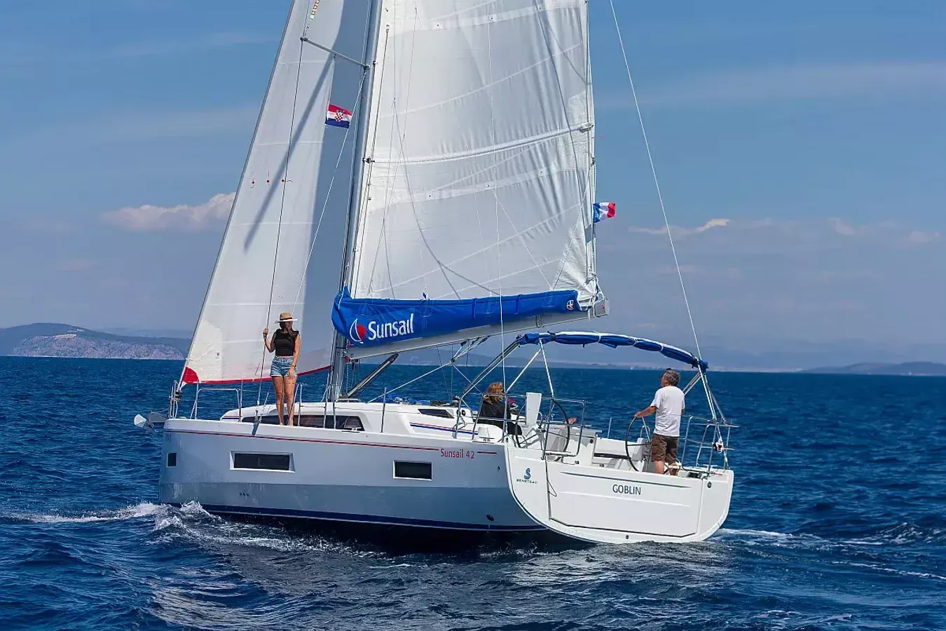 Beneteau Oceanis 40.1 | Sunsail 22