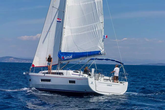 Beneteau Oceanis 40.1 | Sunsail 22