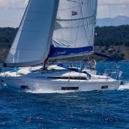 Beneteau Oceanis 40.1 | Sunsail 22