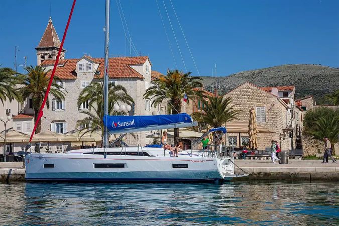 Beneteau Oceanis 40.1 | Sunsail 24