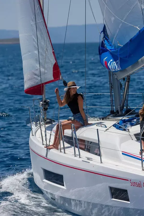 Beneteau Oceanis 40.1 | Sunsail 24