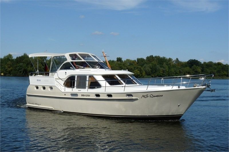 Concordia 125 AC | MS Quattro