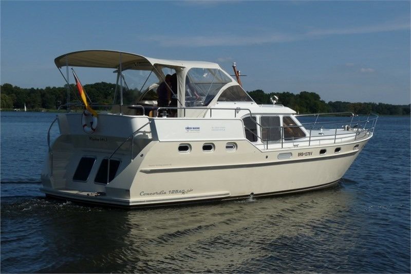 Concordia 125 AC | MS Quattro