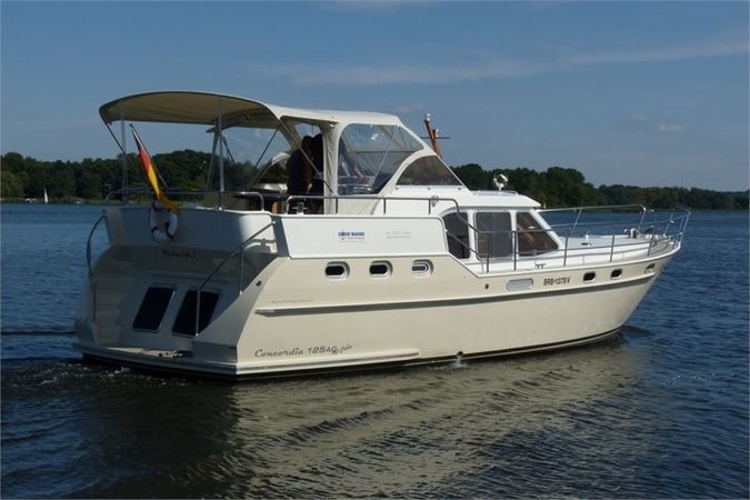 Concordia 125 AC | MS Quattro