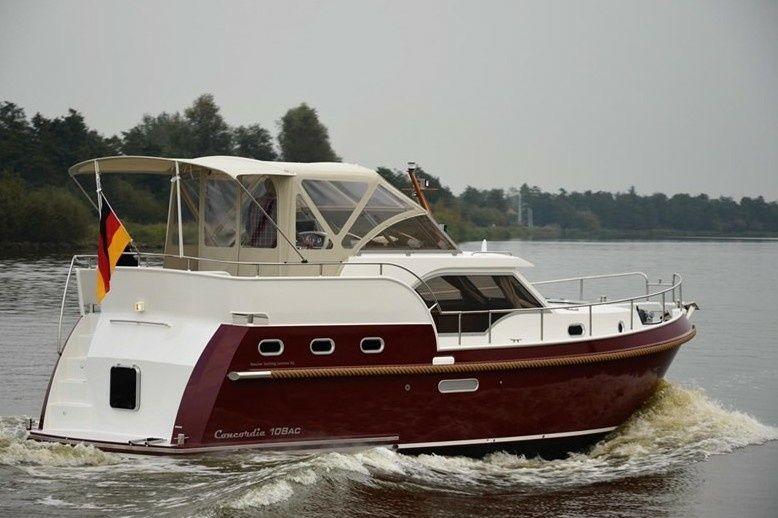 Concordia 108 AC | MS Theresia