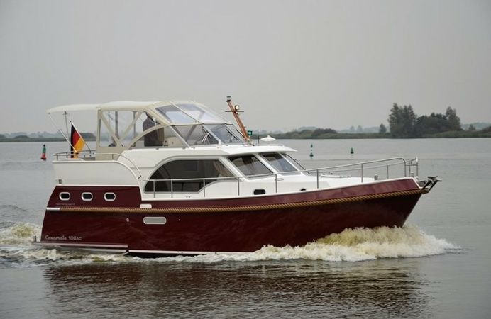 Concordia 108 AC | MS Theresia