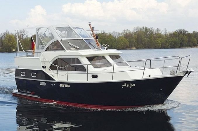 Concordia 92 AC | Anja