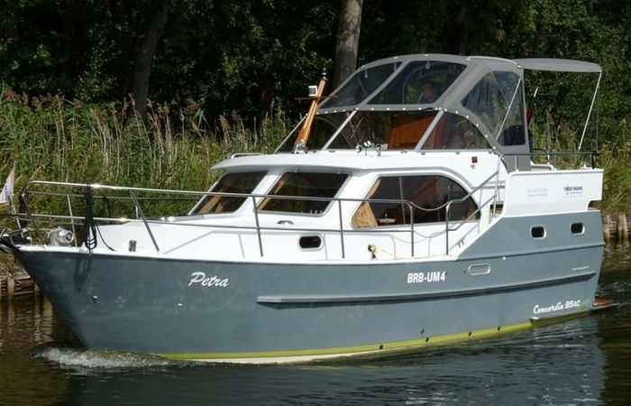 Concordia 85 AC | Petra