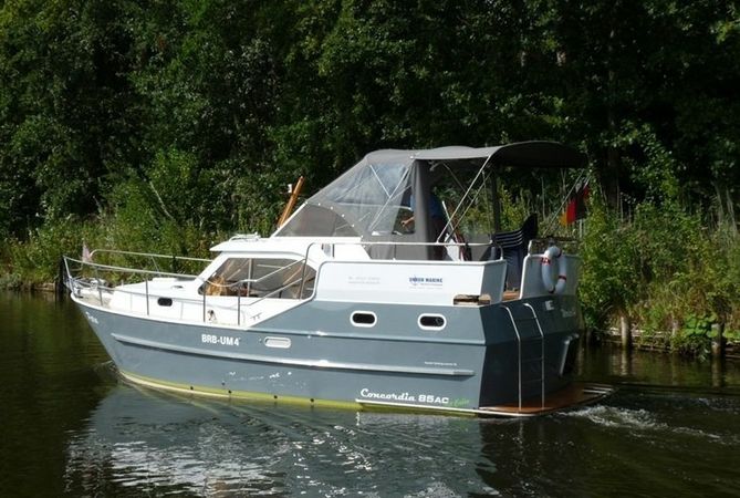 Concordia 85 AC | Petra