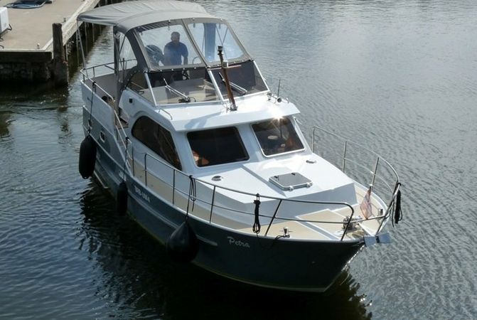 Concordia 85 AC | Petra