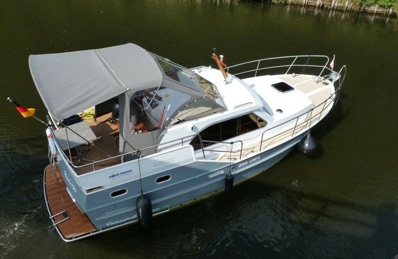 Concordia 85 AC | Petra